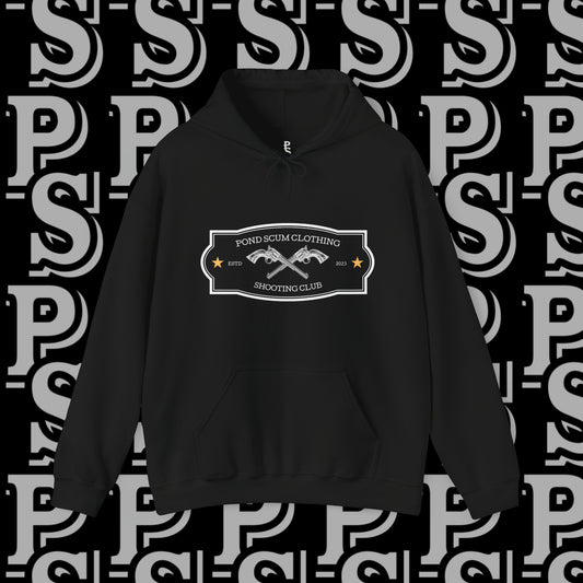 “Shooting Club” Hoodie