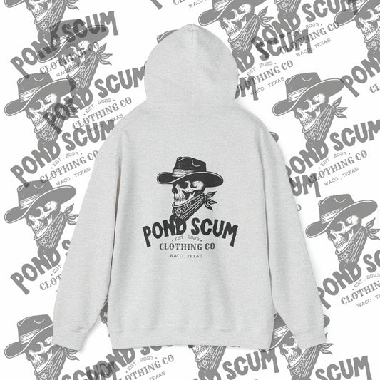 “Skull Cowboy” Hoodie