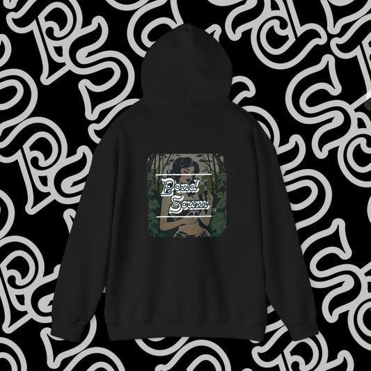 “Forest Drink” Hoodie