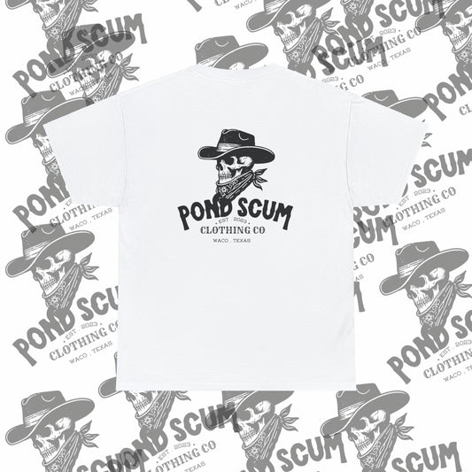 “Skull Cowboy” Tee