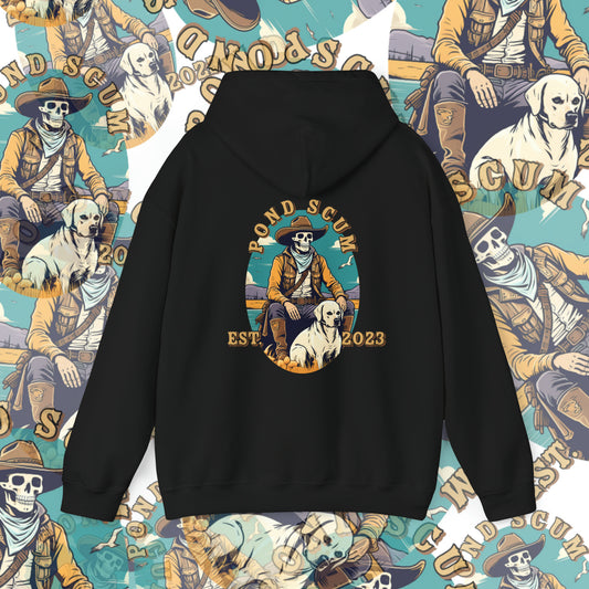 “Man’s best friend” Hoodie