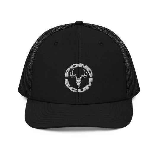 “Deer Skull” Trucker Hat