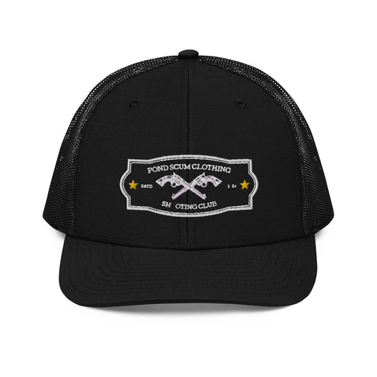 “Shooting Club” Hat